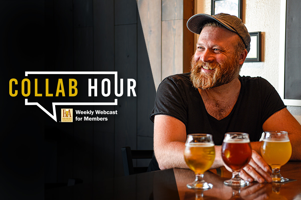 BA Collab Hour Affinity Email