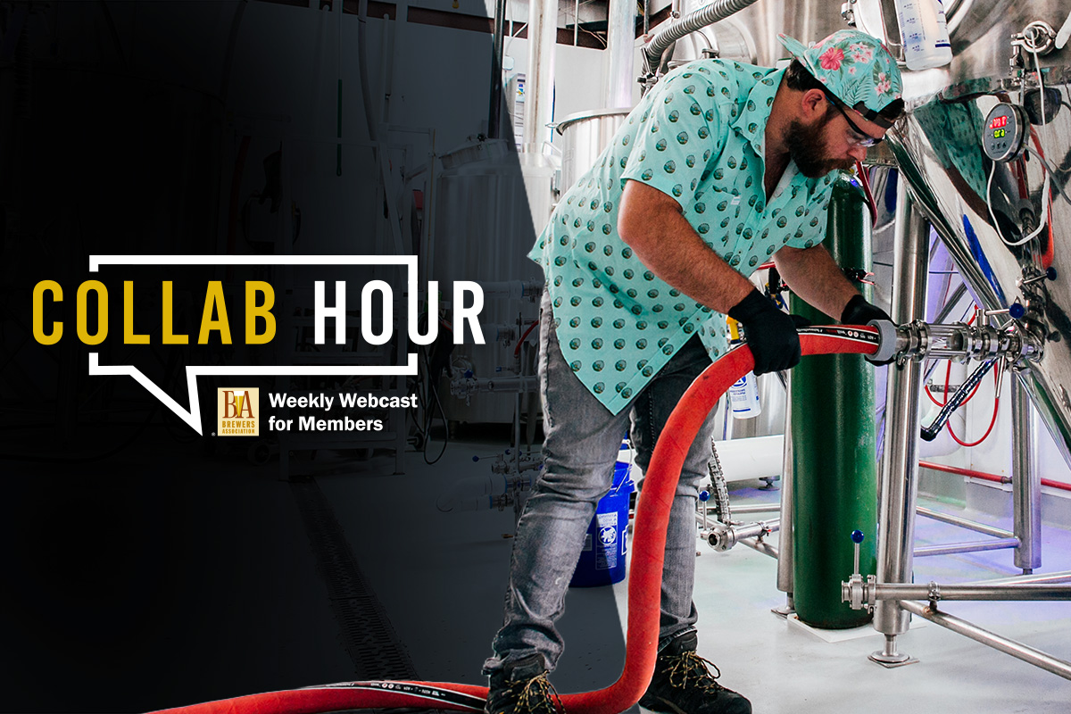 BA CollabHour WaterChem Email