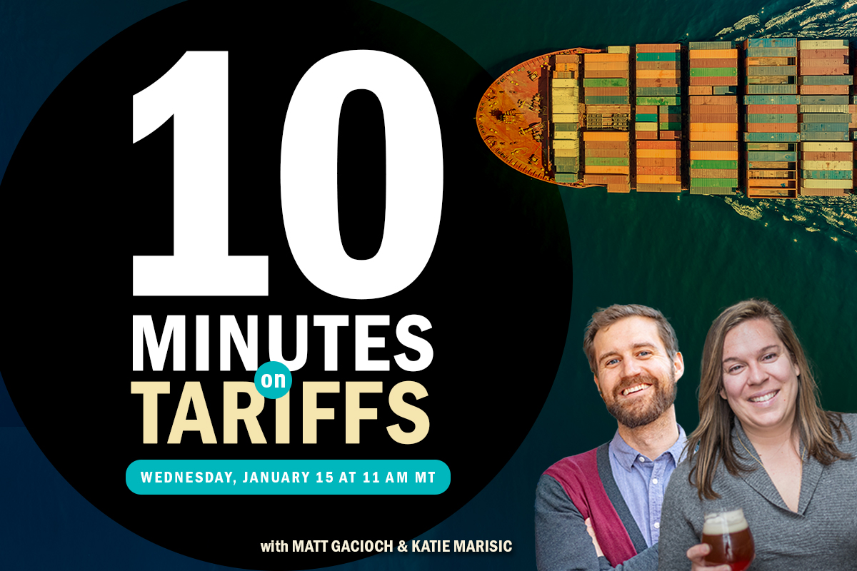 10 minutes on tariffs webinar cover