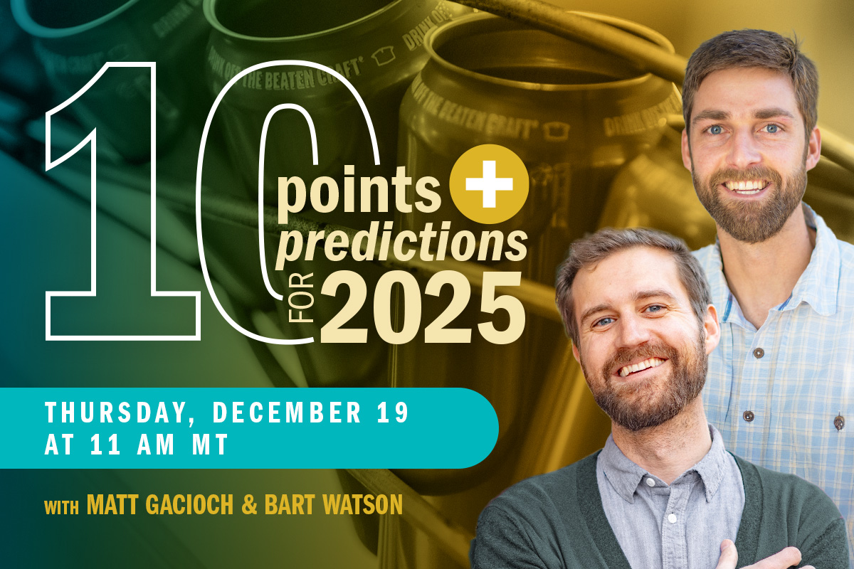 10 points and predictions for 2025 webinar cover