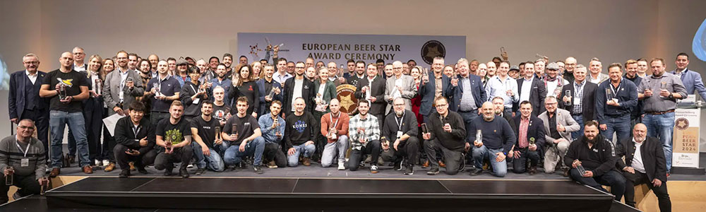 european-beer-star-winners-posed-together-on-stage