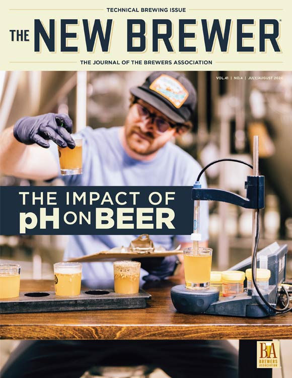The New Brewer July August 2024