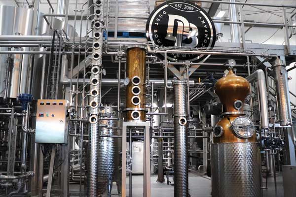 The New Brewer July Aug 2024 Distilling