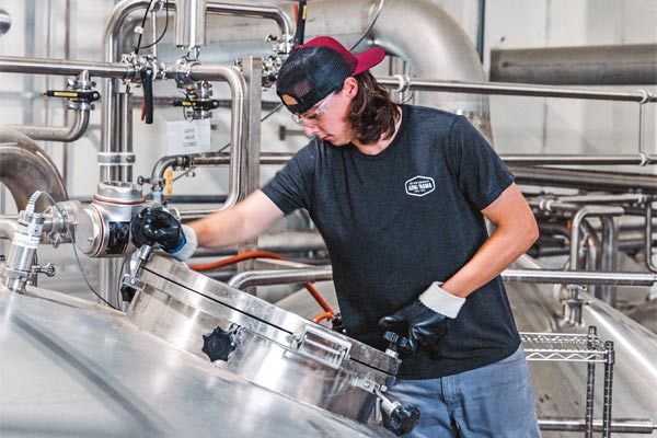 Brewing NABeer
