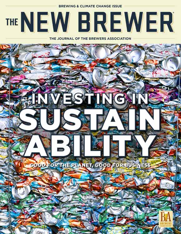 The New Brewer January February 2025