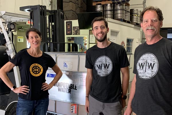 Jan Feb The New Brewer Resiliency Planning