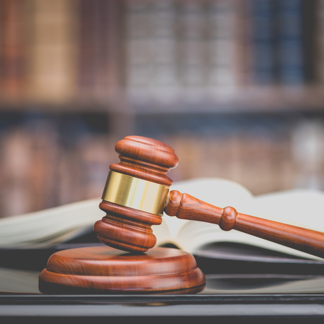 judge's gavel