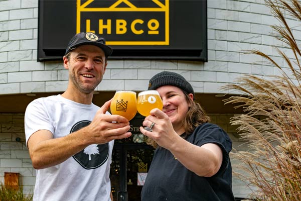 March April The New Brewer Mergers