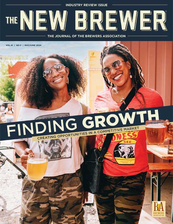 May June 2024 The New Brewer