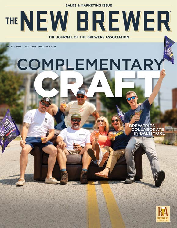 The New Brewer September October 2024