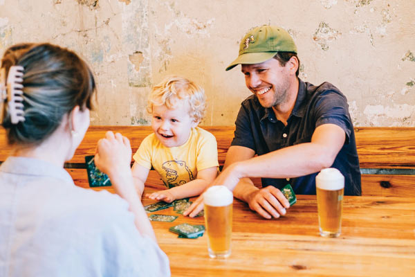 Family Breweries