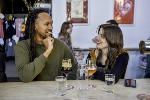 Water as a Hospitality Tool